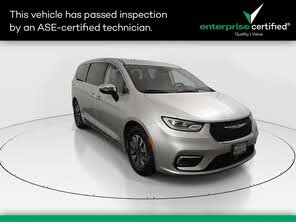 Chrysler Pacifica Hybrid Limited FWD