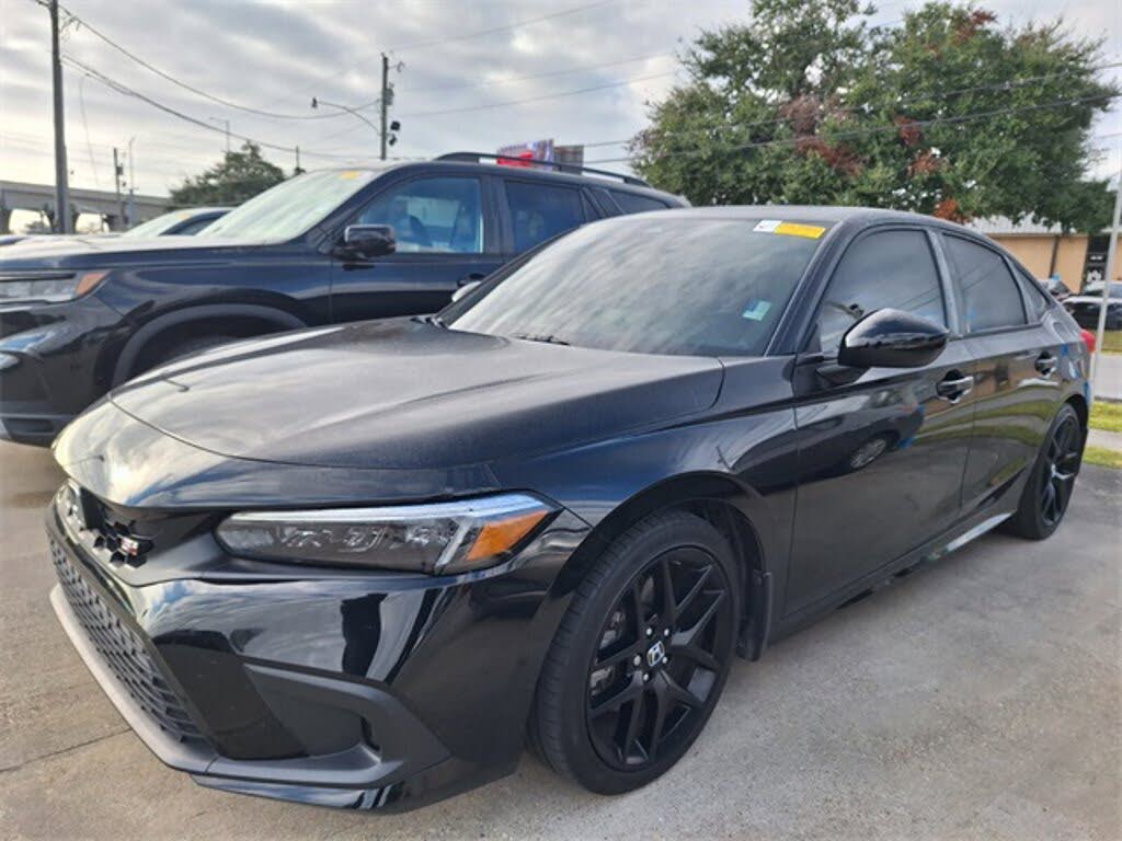 2023 Honda Civic Si FWD