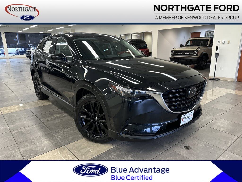 2023 Mazda CX-9 Touring Plus AWD