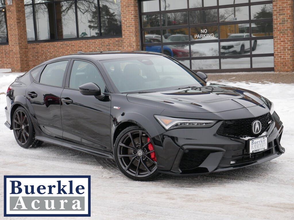 2024 Acura Integra Type S FWD