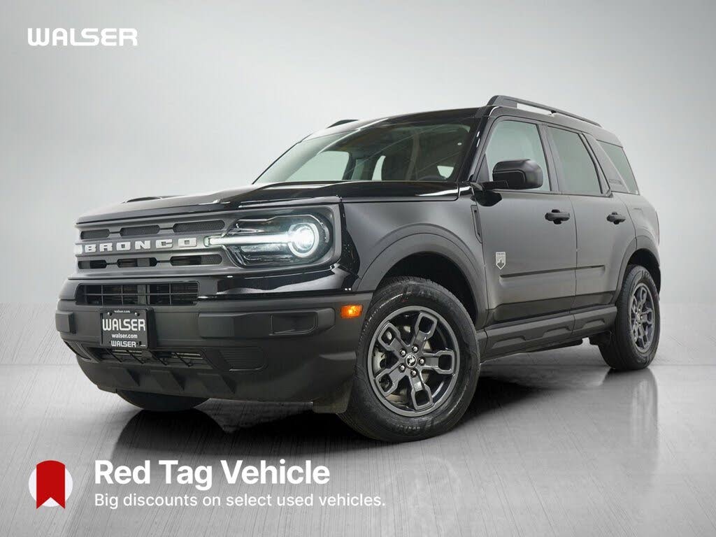 2024 Ford Bronco Sport Big Bend AWD