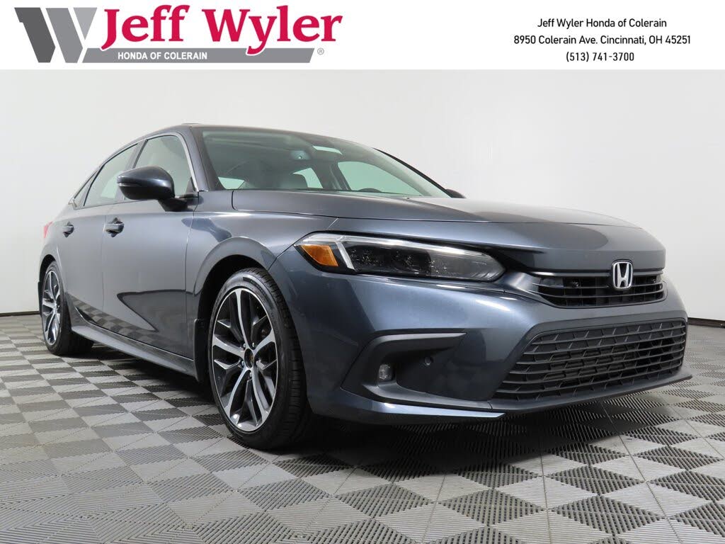 2024 Honda Civic Touring FWD