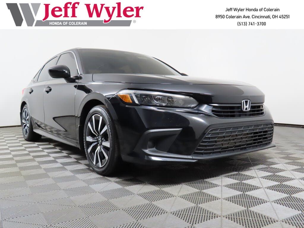 2024 Honda Civic EX FWD