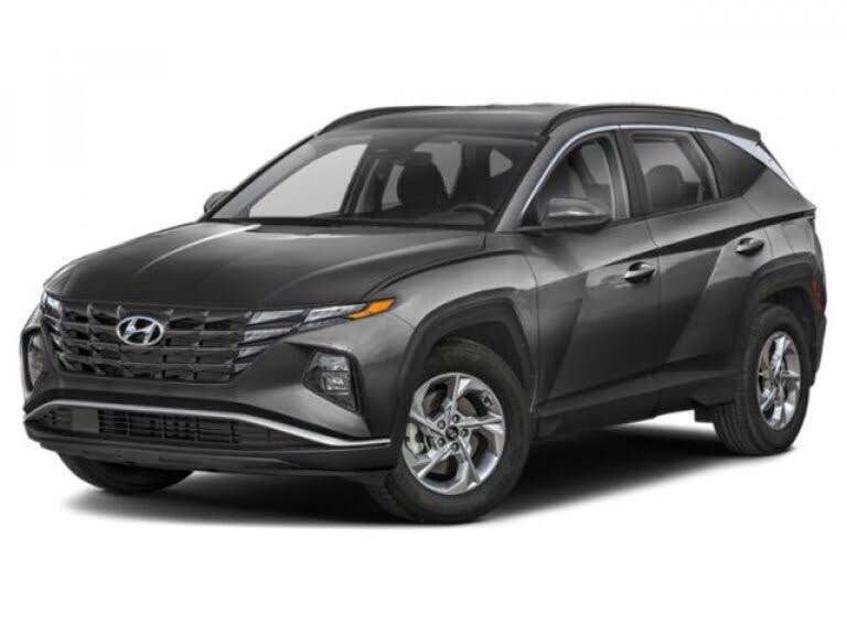 2024 Hyundai Tucson SEL Fleet AWD