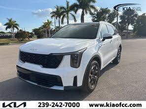 Kia Sorento S FWD