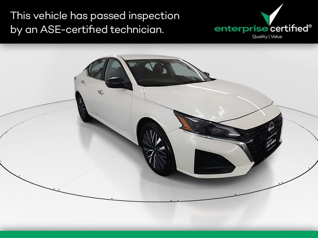 2024 Nissan Altima 2.5 SV FWD