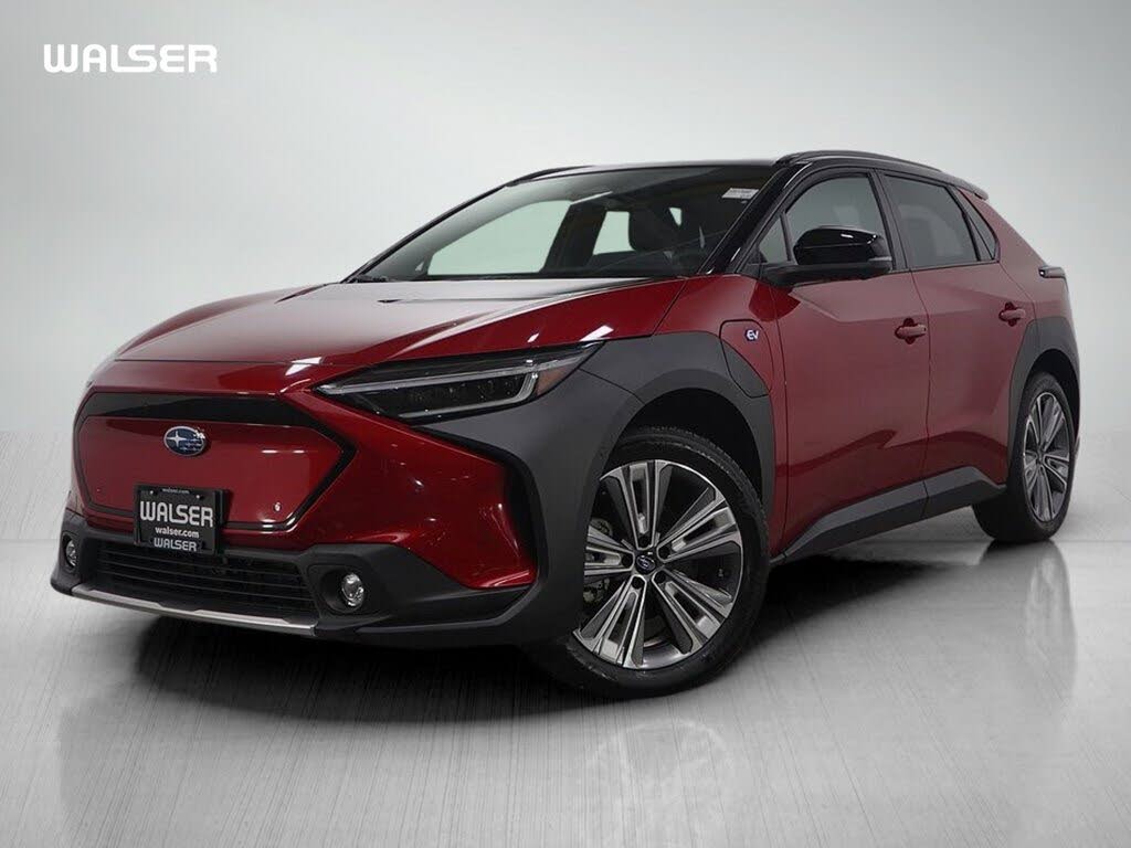 2024 Subaru Solterra Touring AWD