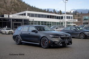 BMW M5 Touring AWD