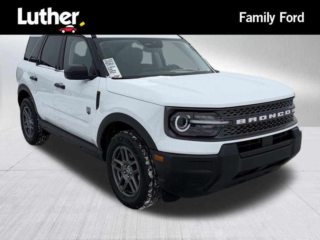 2025 Ford Bronco Sport Big Bend AWD