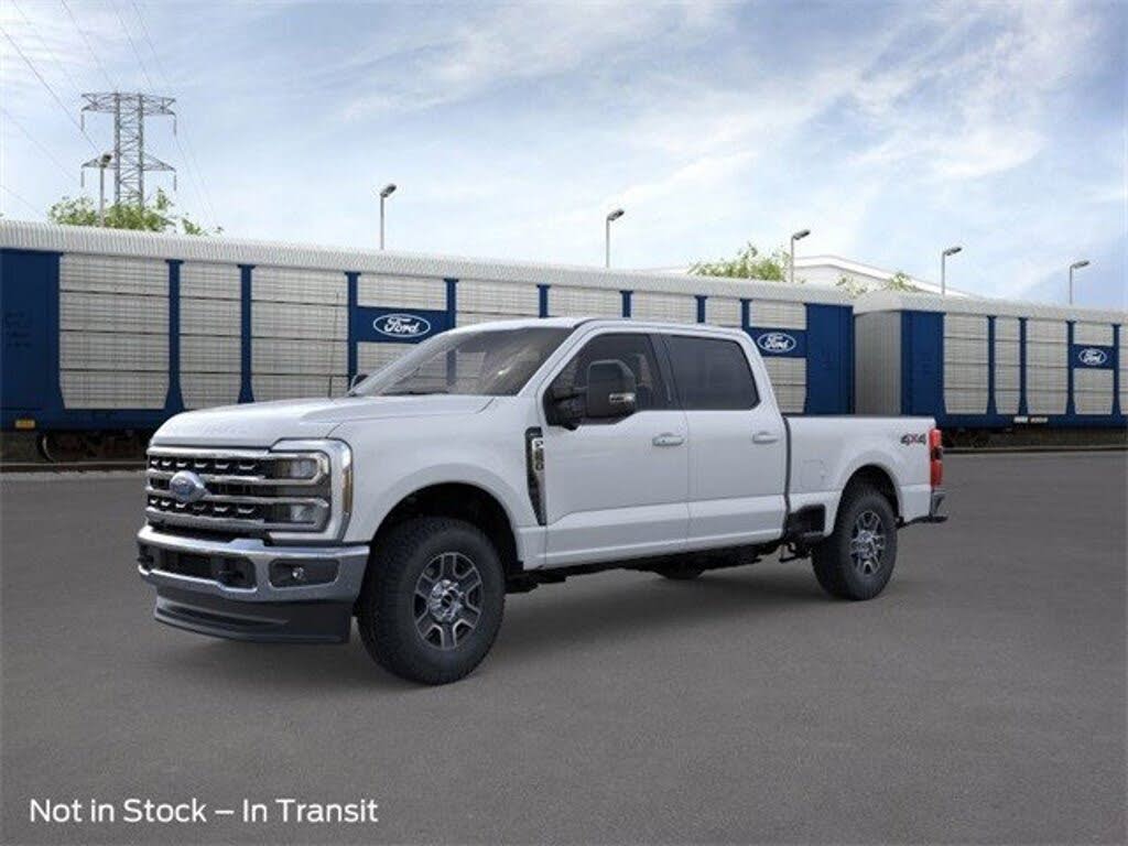 2025 Ford F-250 Super Duty Lariat Crew Cab 4WD