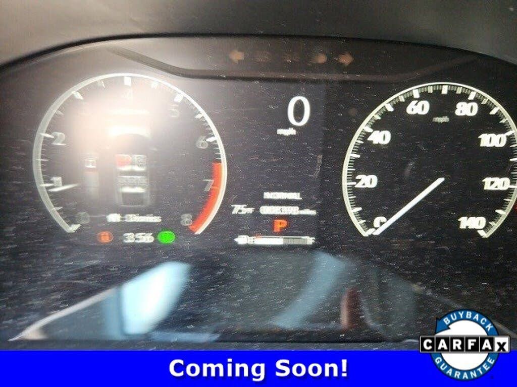 2025 Honda CR-V EX AWD