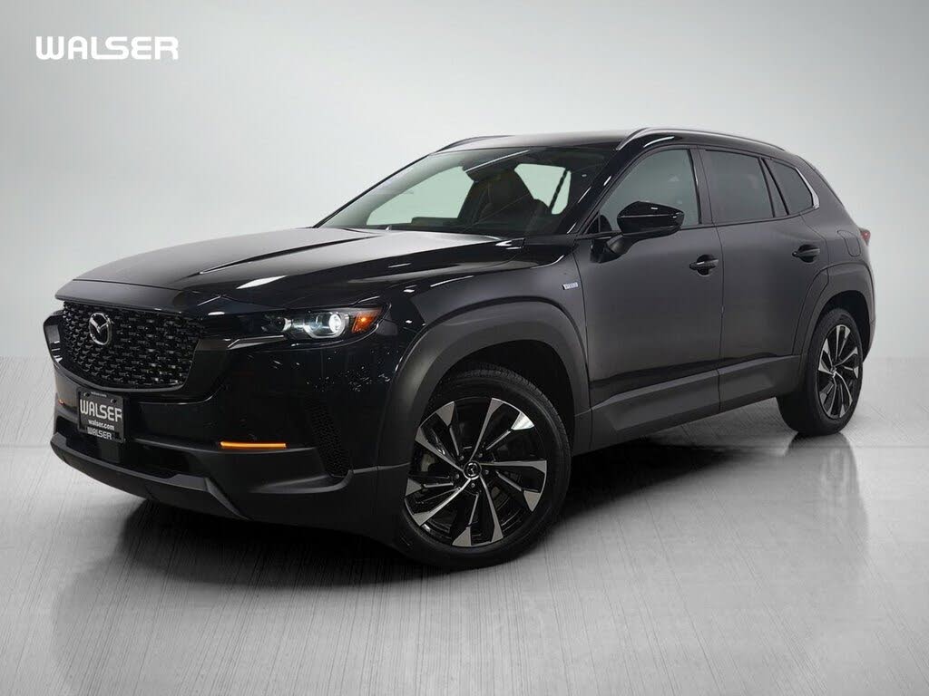 2025 Mazda CX-50 Hybrid Premium Plus AWD