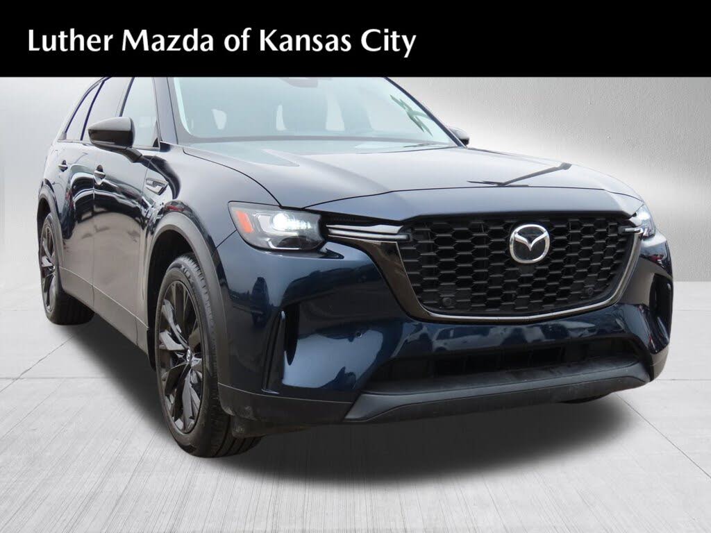 2025 Mazda CX-90 PHEV Premium Sport AWD