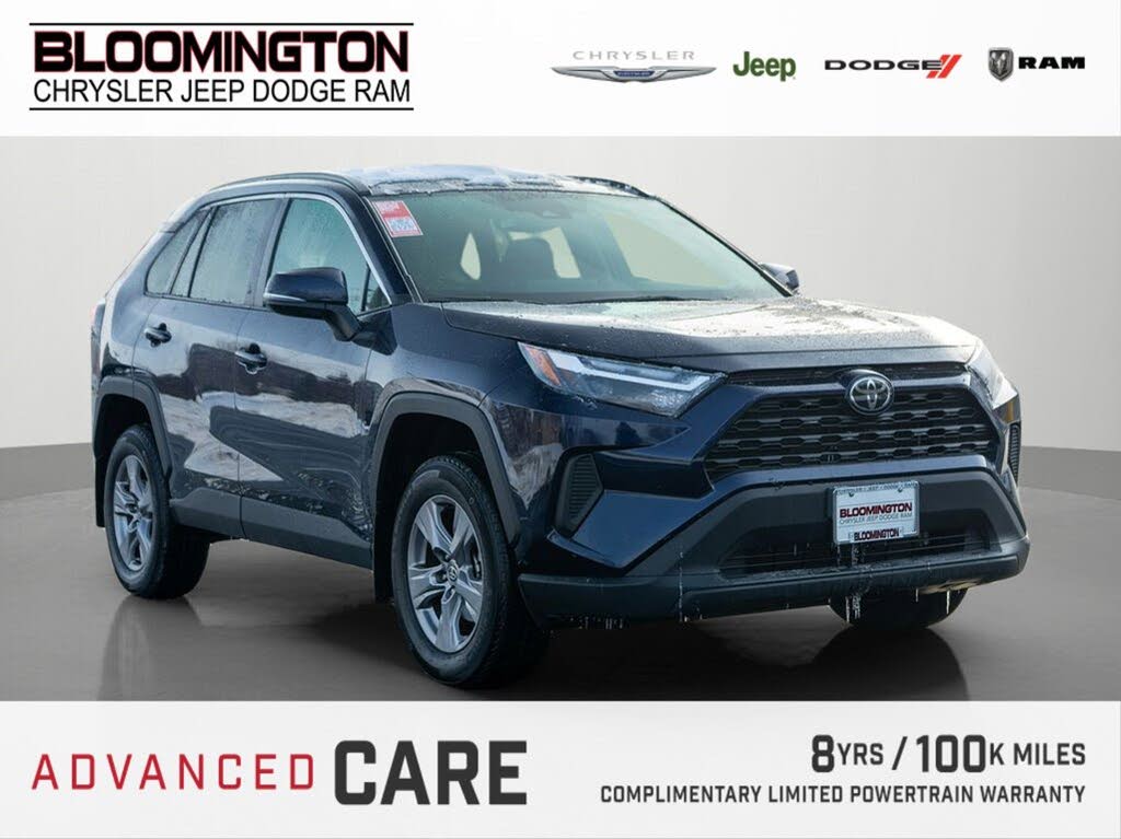 2025 Toyota RAV4 XLE AWD