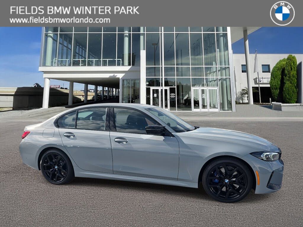 2026 BMW 3 Series M340i xDrive