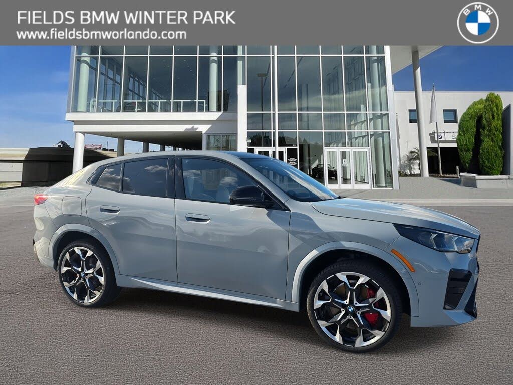 2026 BMW X2 xDrive28i