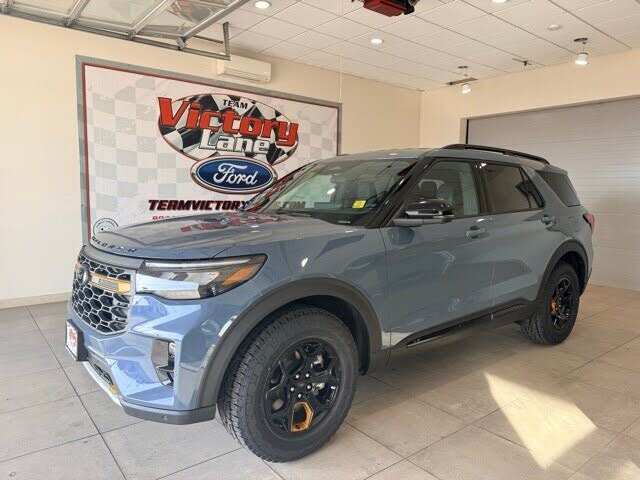 2026 Ford Explorer Tremor AWD