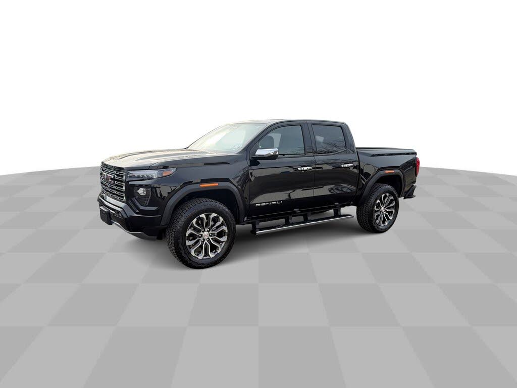 2026 GMC Canyon Denali Crew Cab 4WD