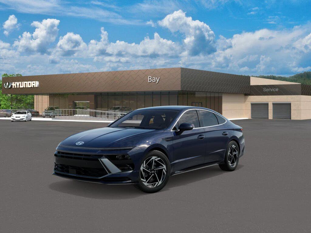 2026 Hyundai Sonata SEL Sport FWD