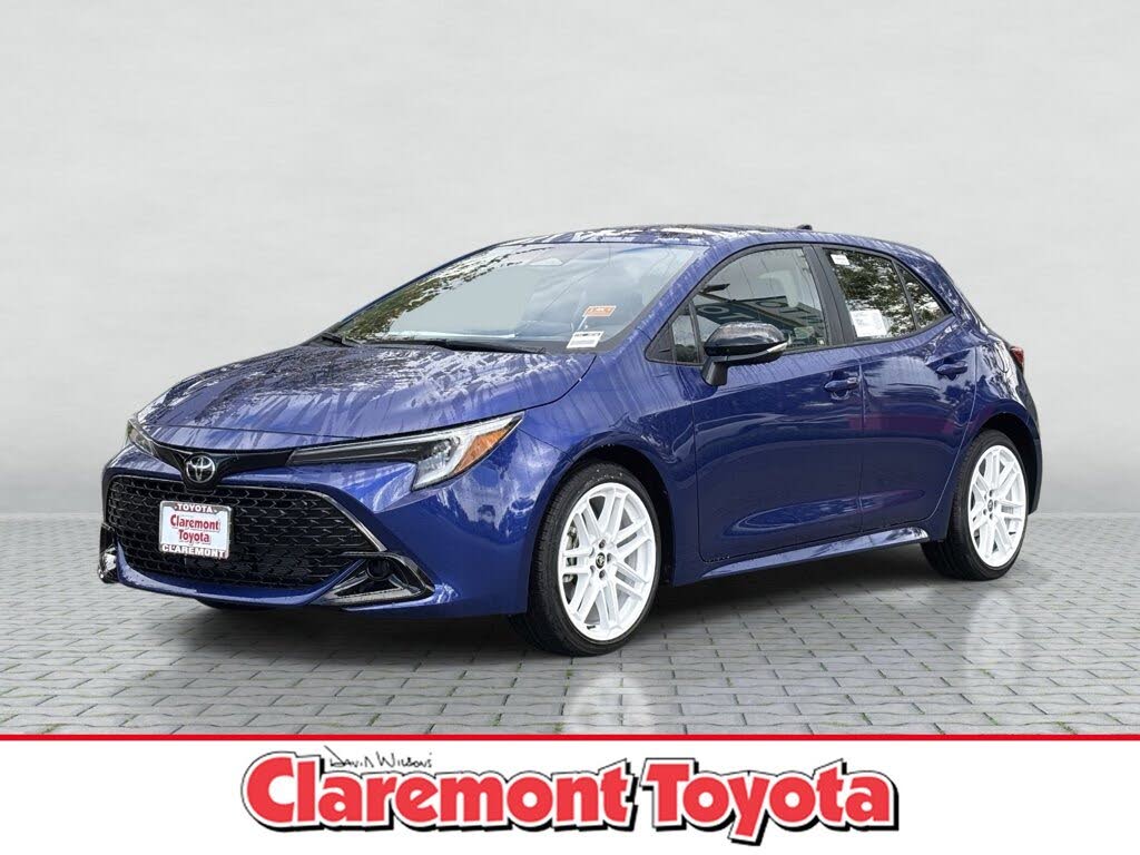 2026 Toyota Corolla Hatchback SE FWD