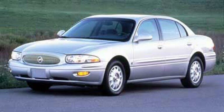 2000 Buick LeSabre Custom Sedan FWD