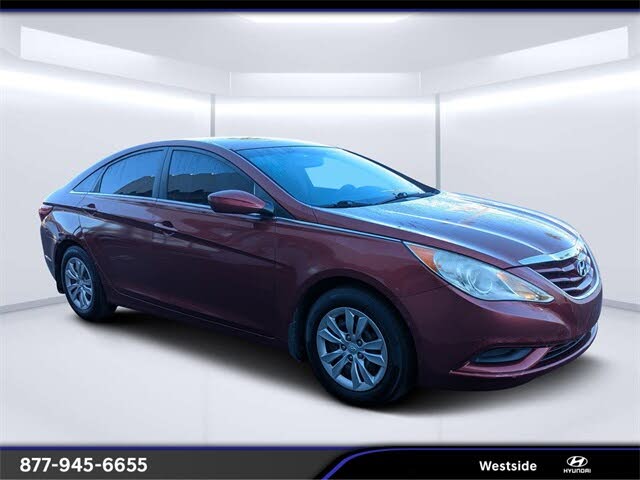 2012 Hyundai Sonata GLS FWD