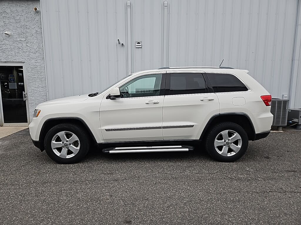 2012 Jeep Grand Cherokee Laredo 4WD