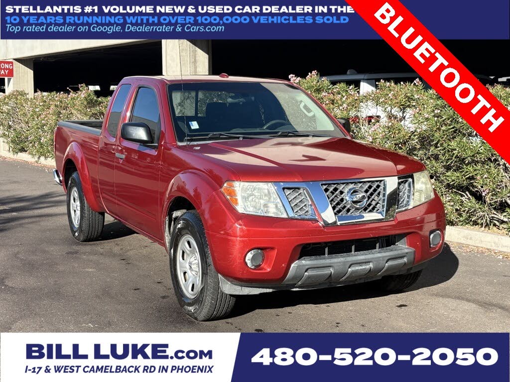 2014 Nissan Frontier SV King Cab