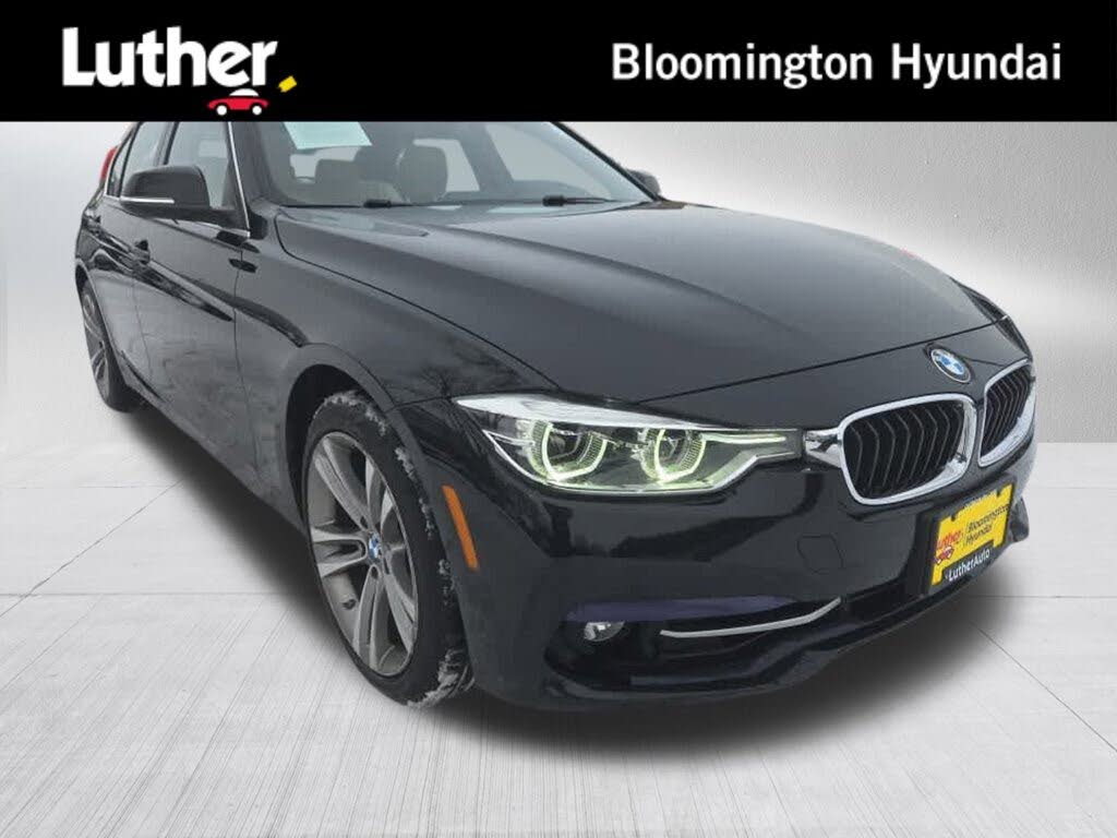 2018 BMW 3 Series 330i xDrive Sedan AWD