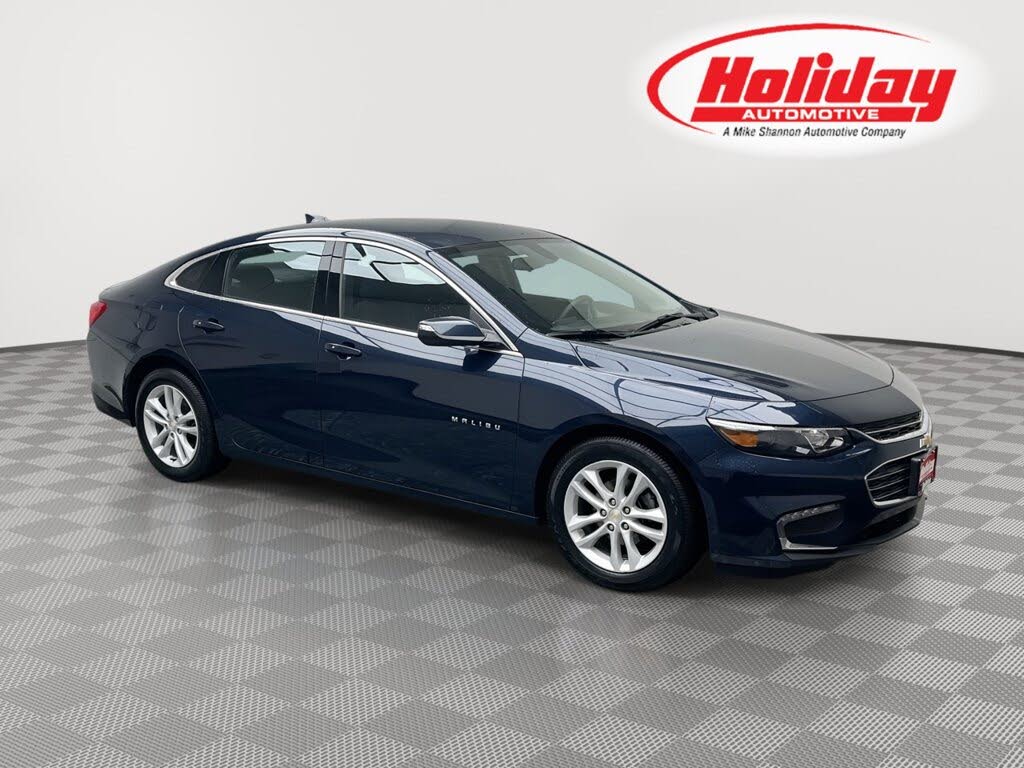 2018 Chevrolet Malibu LT FWD