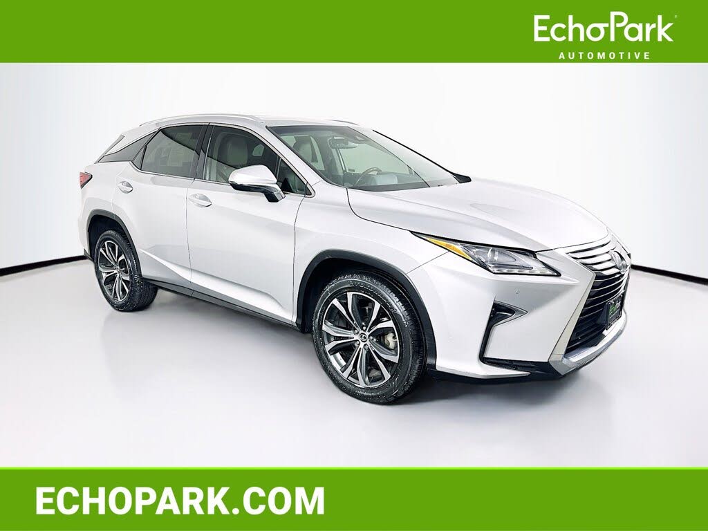 2018 Lexus RX 350 FWD