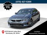 BMW 3 Series 330i Sedan RWD