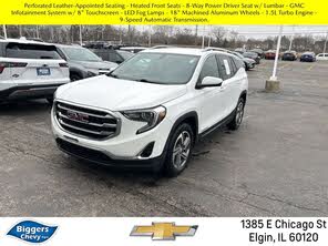 GMC Terrain SLT
