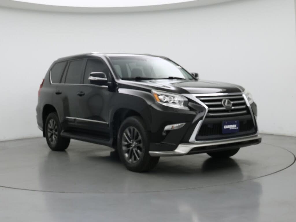 2019 Lexus GX 460 Luxury AWD