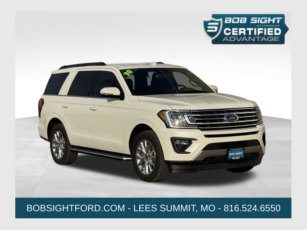 2020 Ford Expedition XLT 4WD