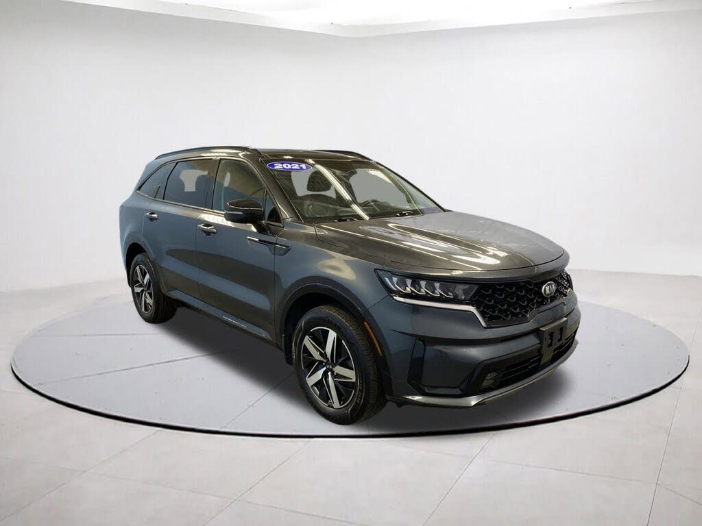2021 Kia Sorento EX AWD
