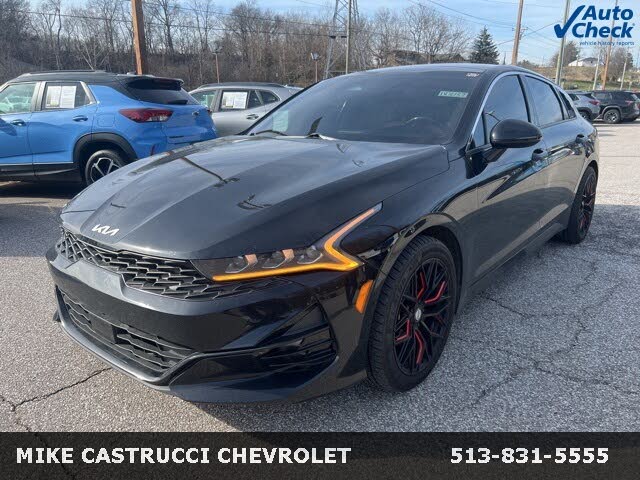 2022 Kia K5 GT-Line FWD