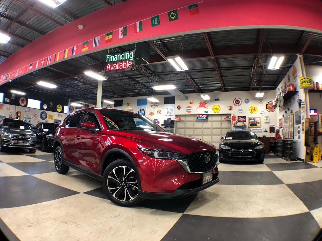 Mazda CX-5 Sport Design AWD 2022