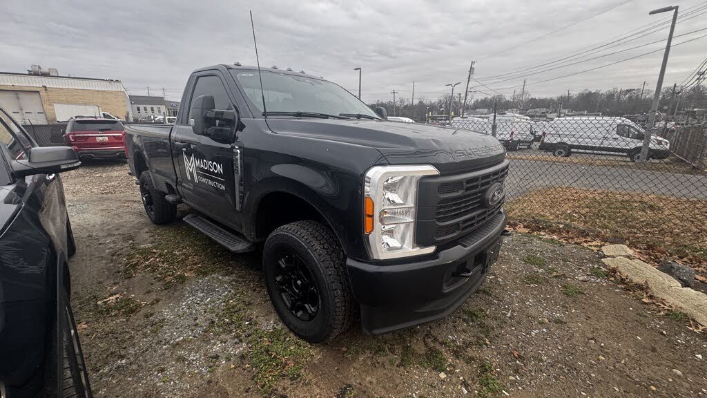 2023 Ford F-250 Super Duty XL LB 4WD