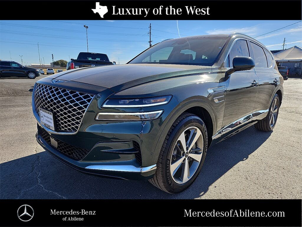 2023 Genesis GV80 2.5T AWD