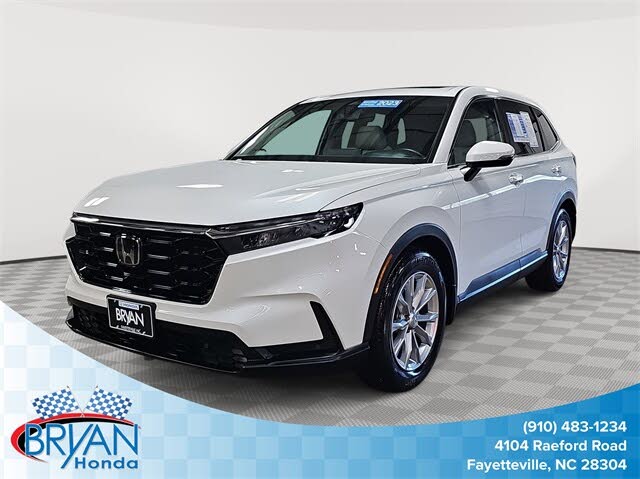 2023 Honda CR-V EX-L FWD