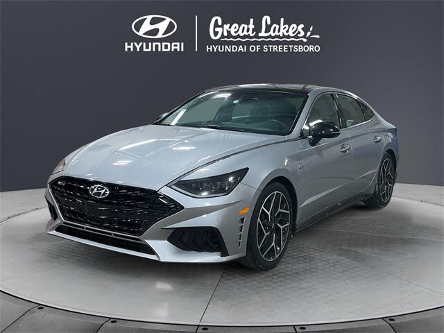 2023 Hyundai Sonata N Line FWD