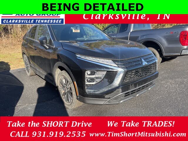2023 Mitsubishi Eclipse Cross SEL S-AWC