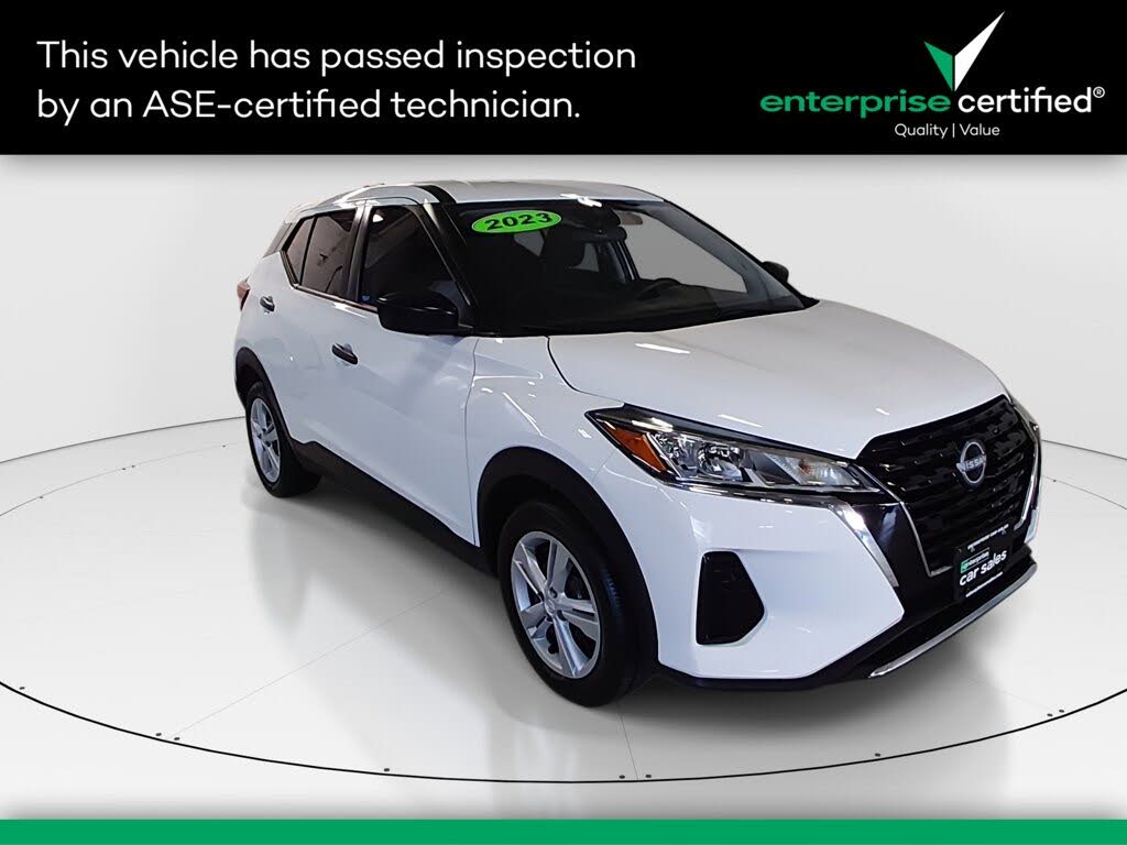 2023 Nissan Kicks S FWD