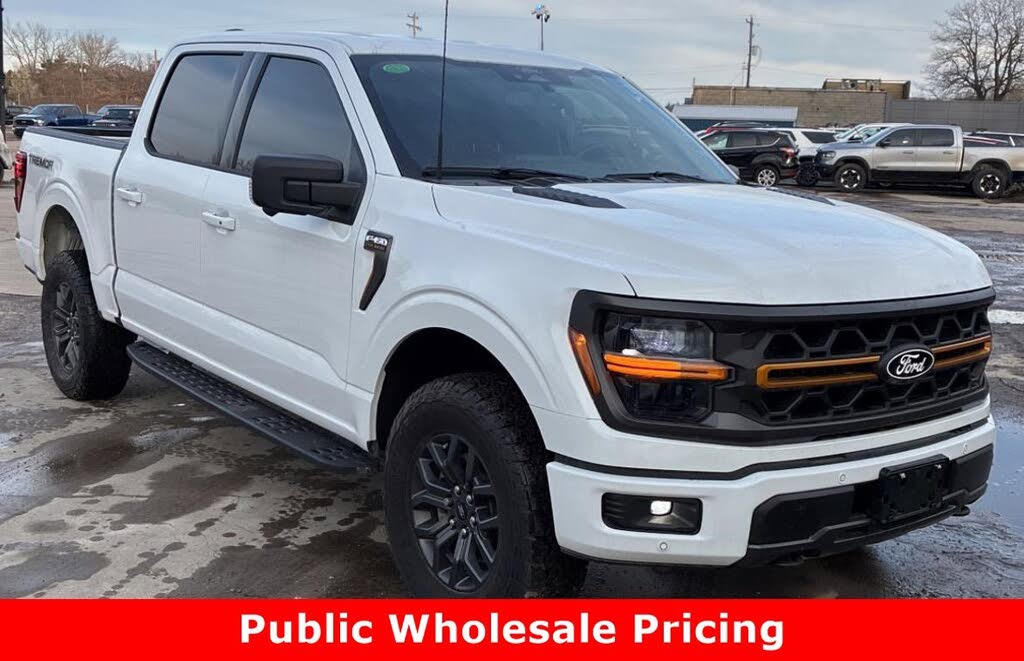 2024 Ford F-150 Tremor SuperCrew 4WD