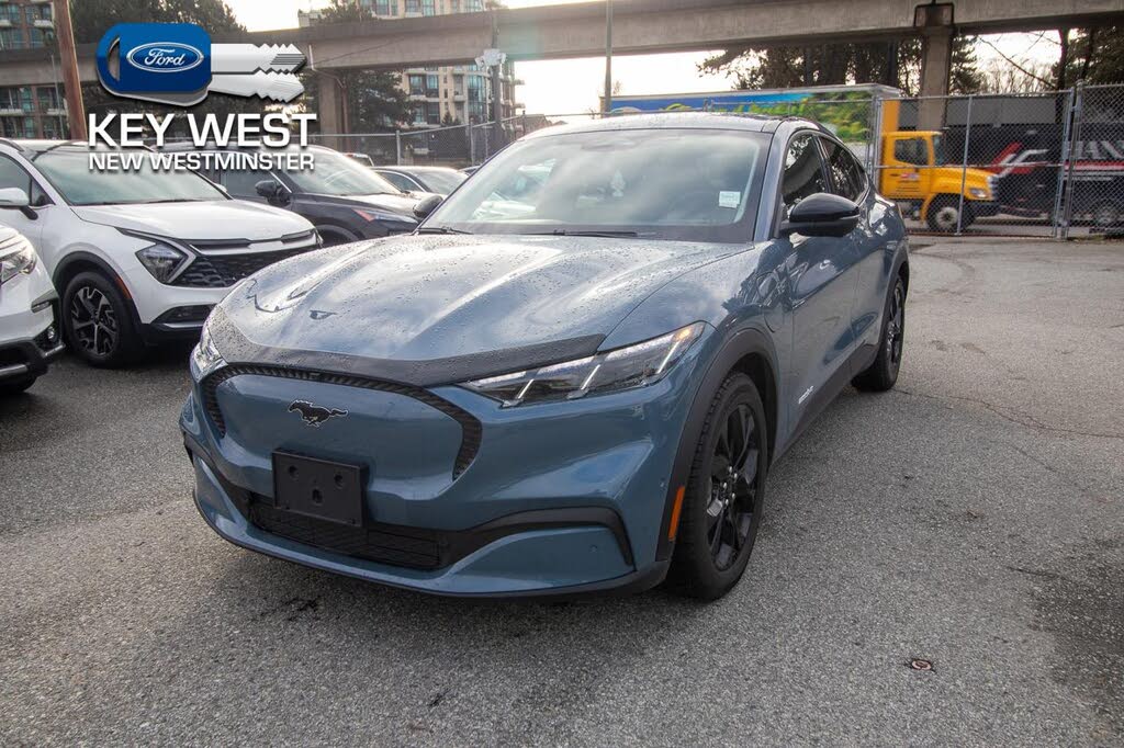 2024 Ford Mustang Mach-E Select RWD