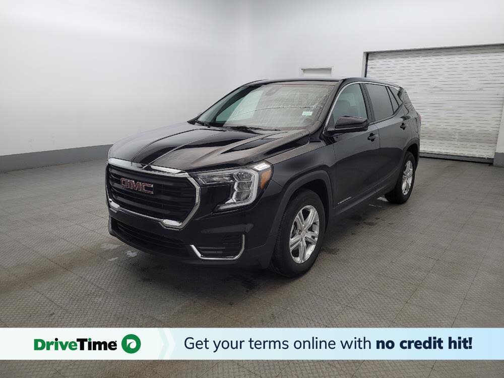 2024 GMC Terrain SLE FWD