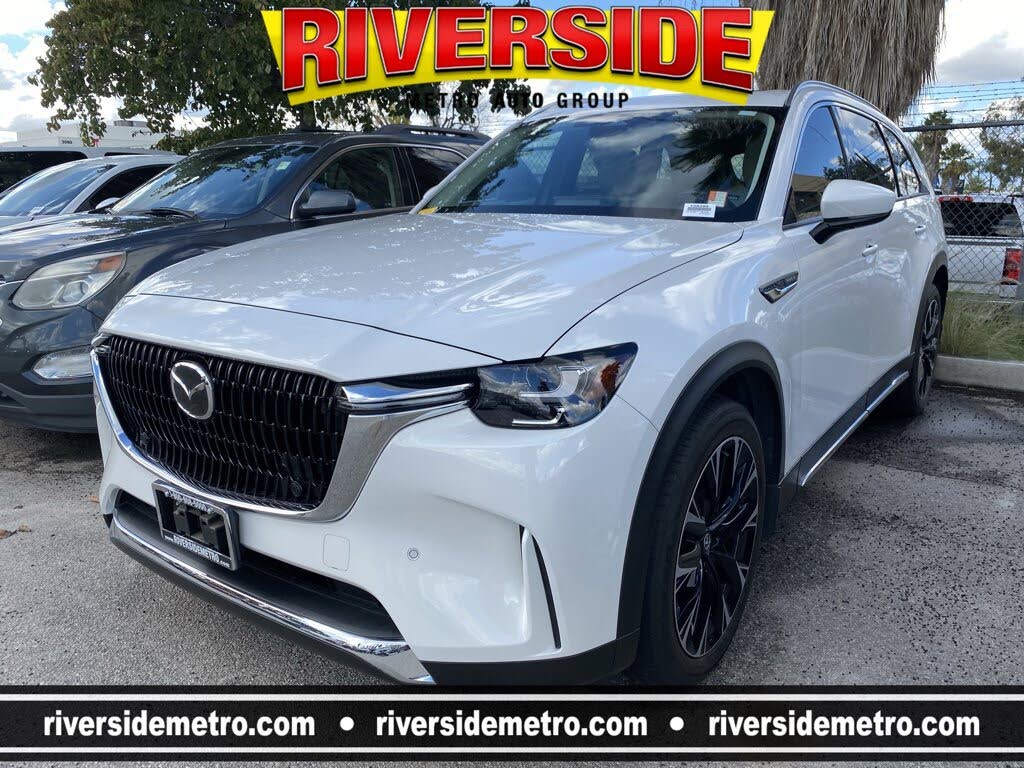 2024 Mazda CX-90 PHEV Premium AWD