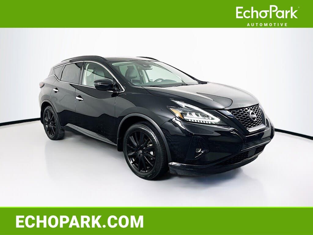 2024 Nissan Murano SV AWD