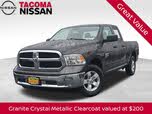 RAM 1500 Classic SLT Quad Cab 4WD